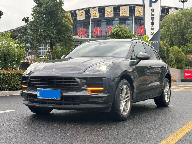 Porsche Macan Macan 2.0T