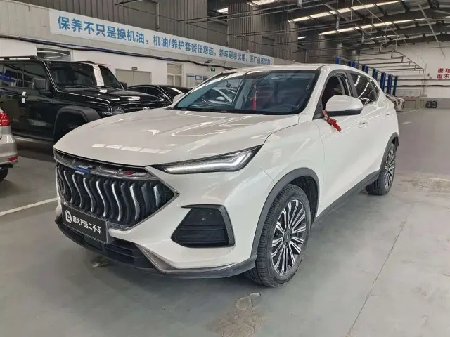 Oshan X5 1.5T DCT Premium Type