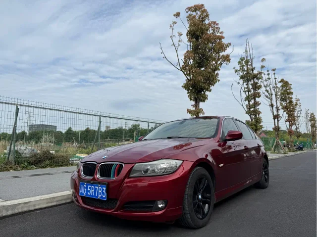 BMW 3 Series (Import) 318i Leading Type