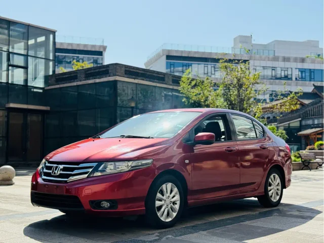 Honda City Classic 1.5L Auto Elite Edition