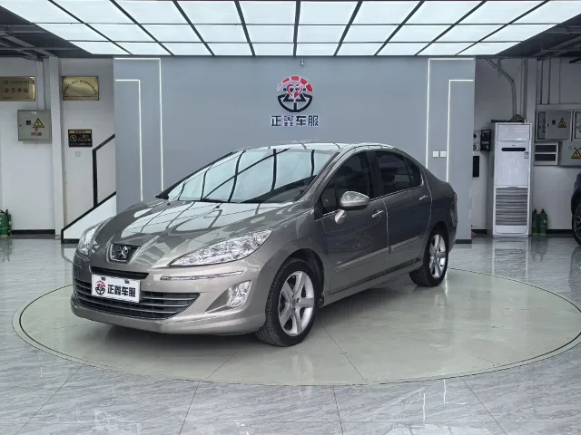 Peugeot 408 2.0L Auto Comfort Edition