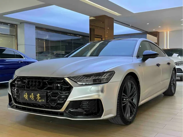 Audi A7 45 TFSI Select Type
