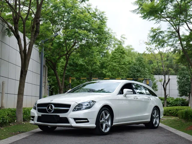 Mercedes-Benz CLS CLS 350 Shooting Brake Fashion Type