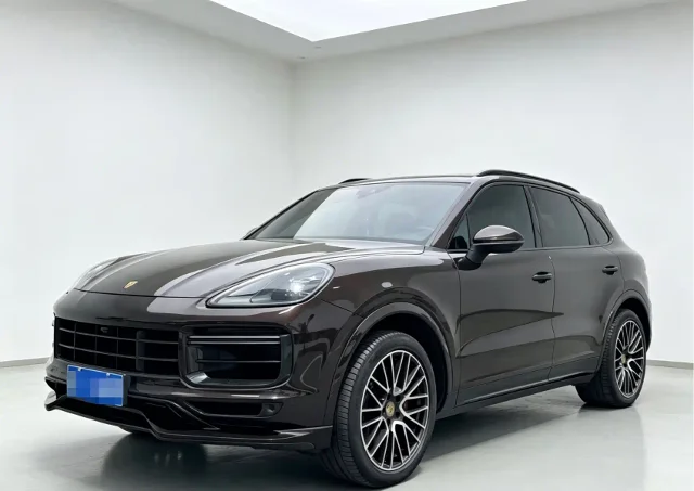 Porsche Cayenne Cayenne 3.0T