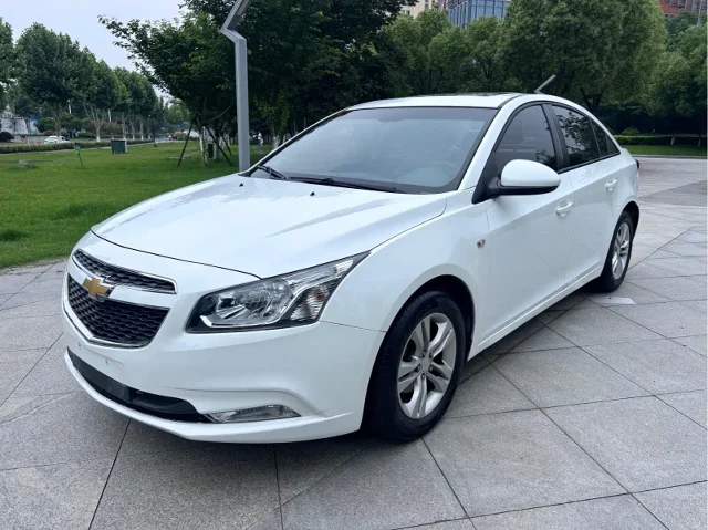 Chevrolet Cruze 1.5L Classic SE AT