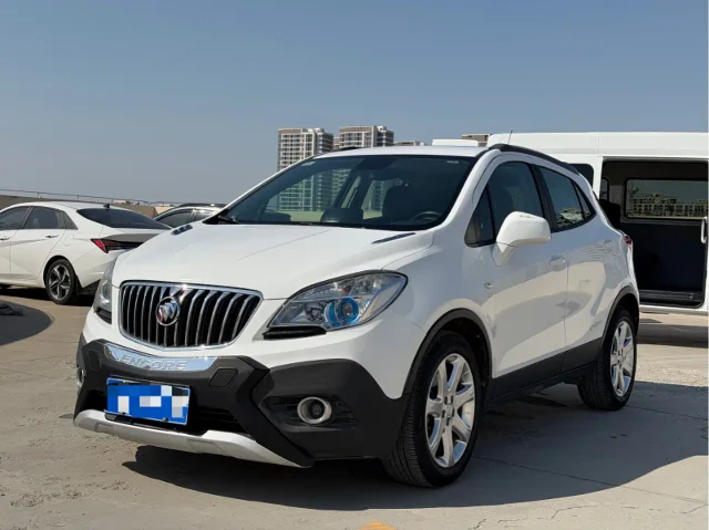 Buick Encore 1.4T Auto 2WD Urban Elite Type
