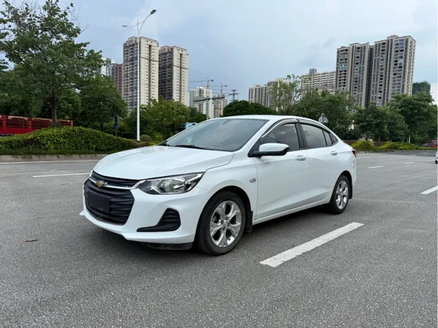 Chevrolet Cavalier 325T Auto Joy Joy Edition