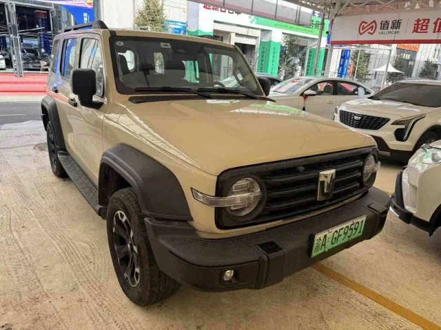 Tank 300 New Energy Hi4-T 37.1kWh