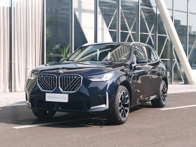 BMW X3 xDrive30L Leading Type M Sport Package