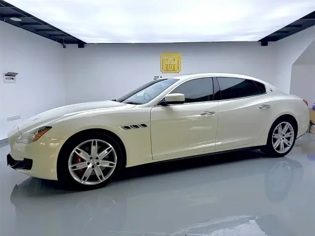 Maserati Quattroporte 3.8T Standard Type