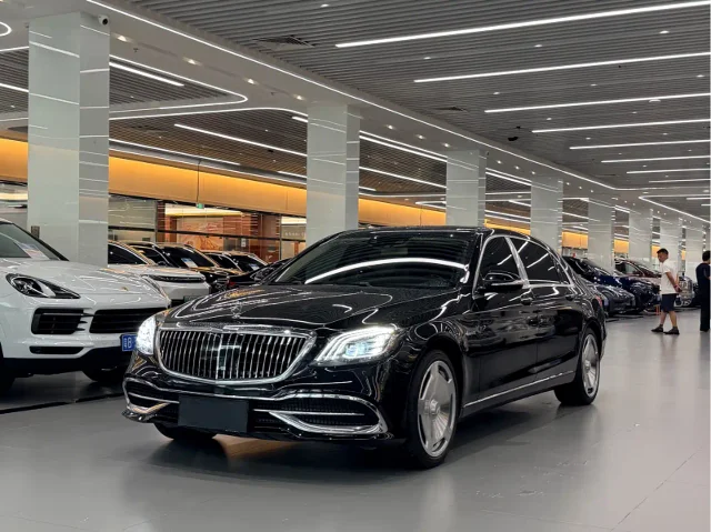 Mercedes-Benz Maybach S-Class S 400 4MATIC