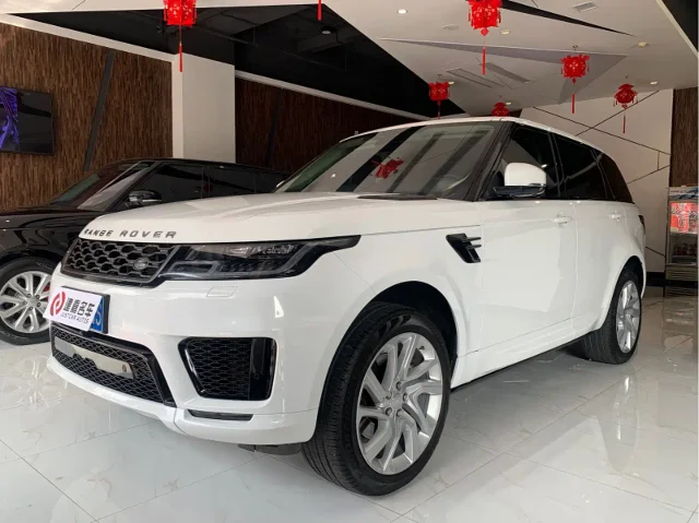 Land Rover Range Rover Sport 3.0 SC V6 HSE DYNAMIC