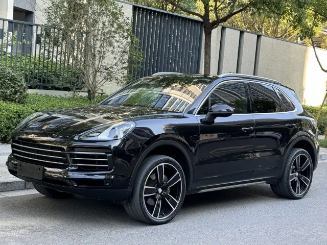 Porsche Cayenne Cayenne 3.0T