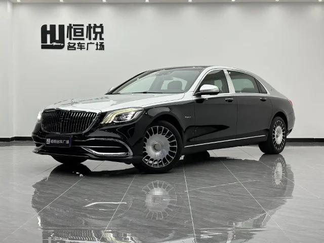 Mercedes-Benz Maybach S-Class S 400 4MATIC