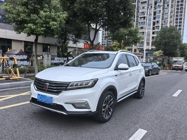 Roewe RX5 30T 4WD Auto Internet Smart Supreme Edition