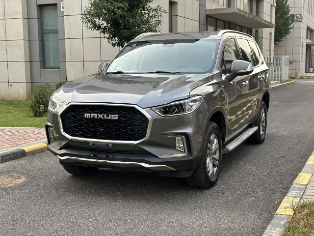 Maxus D90 Pro 2.0T Diesel 4WD Enjoy Edition 5 seats