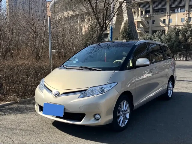 Toyota Previa 2.4L 7 seats Luxury Edition