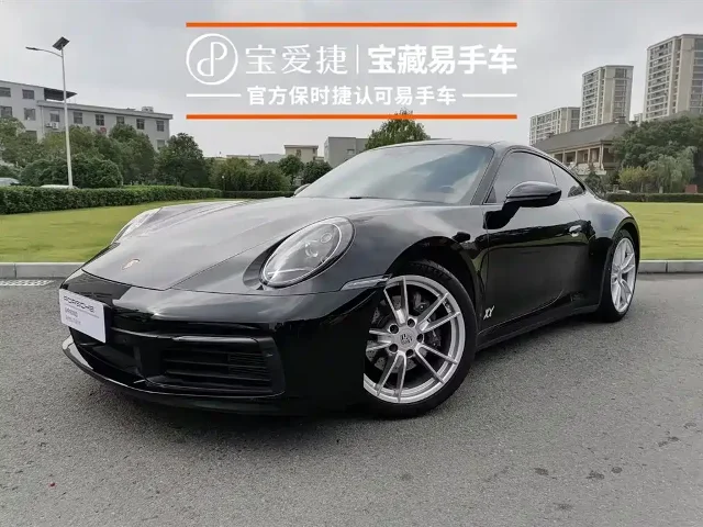 Porsche 911 Carrera 3.0T