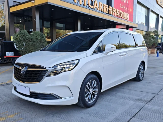 Buick GL8 ES LandKing 653T Comfort Type