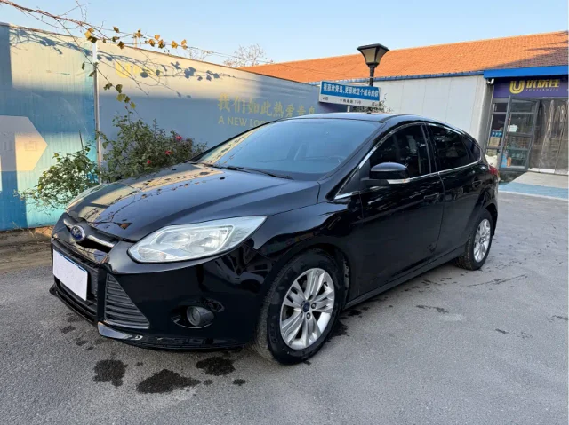 Ford Focus Hatchback 1.6L Auto Comfort Type