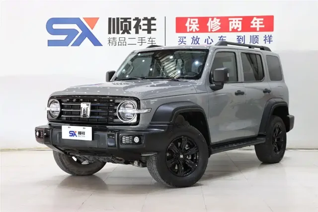 Tank 300 Offroad Edition 2.0T Conqueror