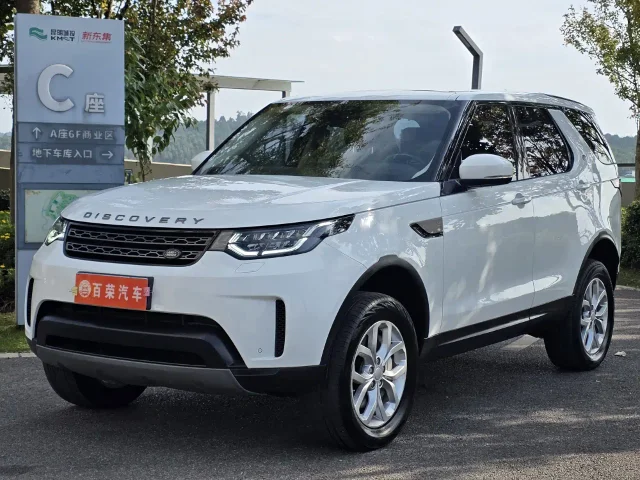 Land Rover Discovery 3.0 SC V6 SE