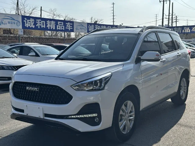 Haval M6 1.5T DCT 2WD Elite Type China VI