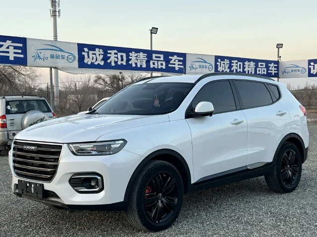 Haval H6 2.0GDIT Auto GT Champion Edition