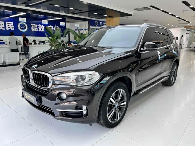BMW X5 (Import) xDrive35i Elegant Type