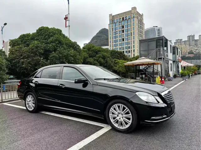 Mercedes-Benz E-Class E 260 L CGI Fashion Type