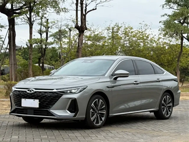 Chery Arrizo 8 1.6T DCT Wise