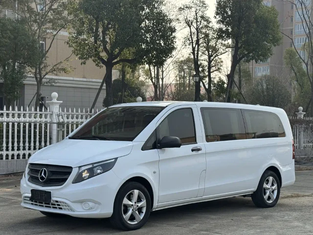 Mercedes-Benz Vito 2.0T Elite Edition