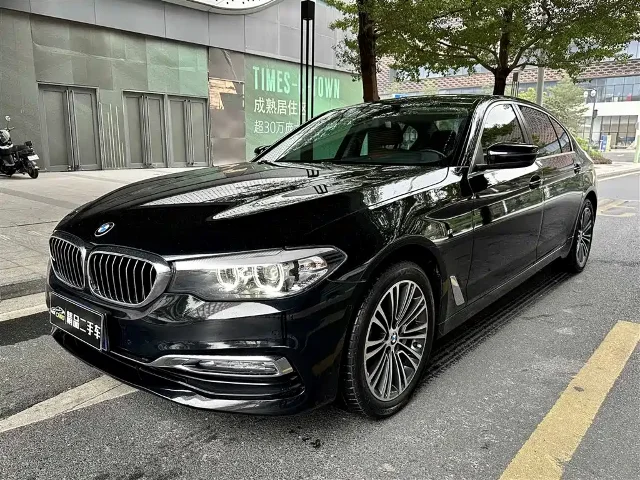 BMW 5 Series 528Li Launch Special Edition