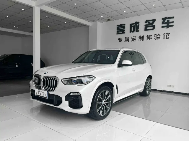 BMW X5 (Import) xDrive40i M Sport Package