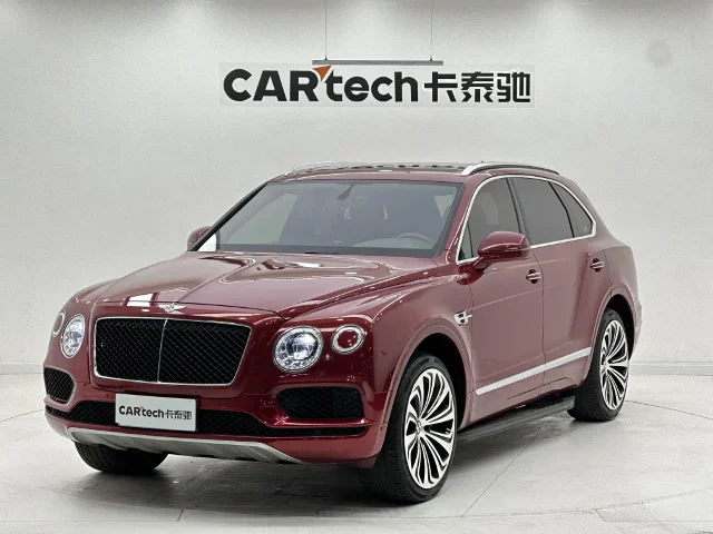 Bentley Bentayga 4.0T V8