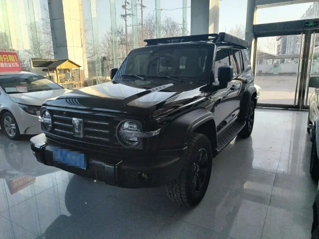 Tank 300 Offroad Edition 2.0T Conqueror