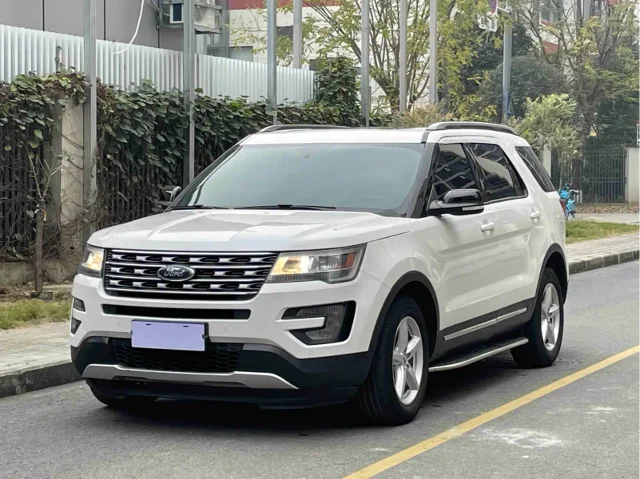 Ford Explorer (Import) 2.3T Elegant Edition
