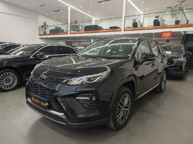 Toyota Wildlander 2.0L CVT 4WD Luxury PLUS Edition