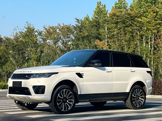 Land Rover Range Rover Sport 3.0 SC V6 HSE DYNAMIC