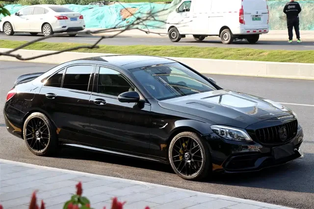 Mercedes-Benz C-Class AMG AMG C 63
