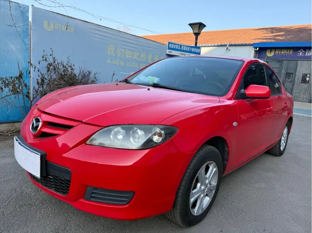 Mazda 3 1.6L Auto Classic Standard Type