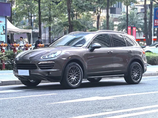Porsche Cayenne Cayenne 3.0T