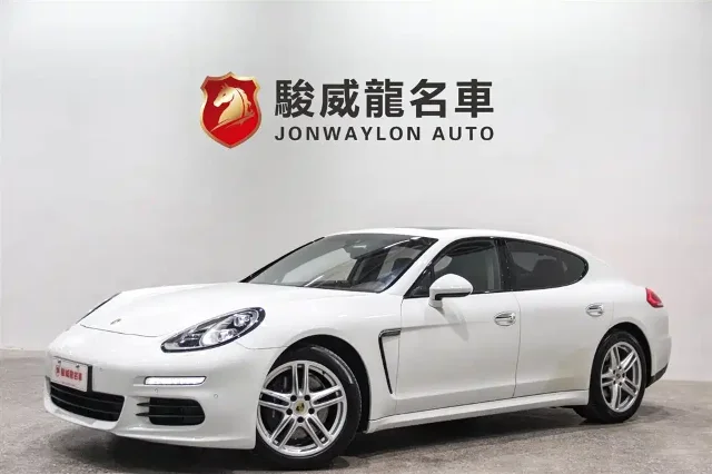 Porsche Panamera Panamera 3.0T