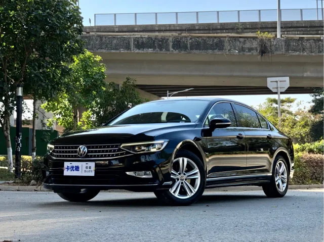 Volkswagen Magotan Joy for All Model 280TSI DSG Comfort Type