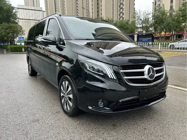 Mercedes-Benz Vito 2.0T Elite Edition 7 seats