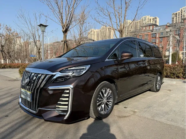 Buick GL8 ES LandKing 653T Comfort Type