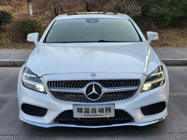 Mercedes-Benz CLS CLS 320