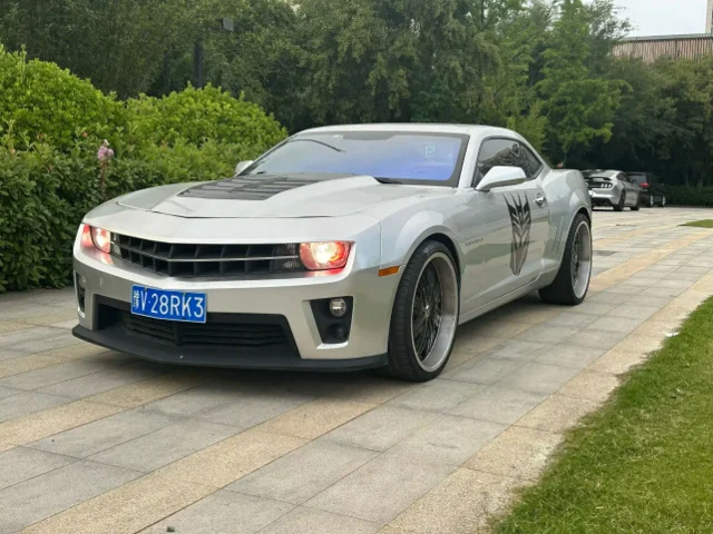 Chevrolet Camaro Facelift 3.6L Legend Performance Edition