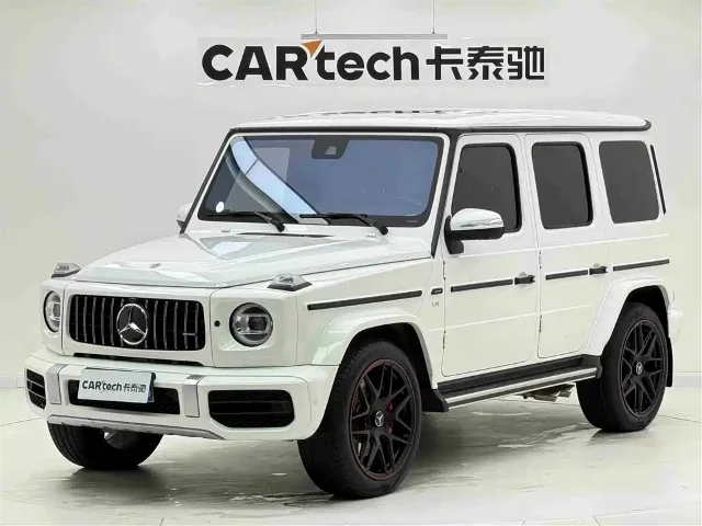 Mercedes-Benz G-Class G 500