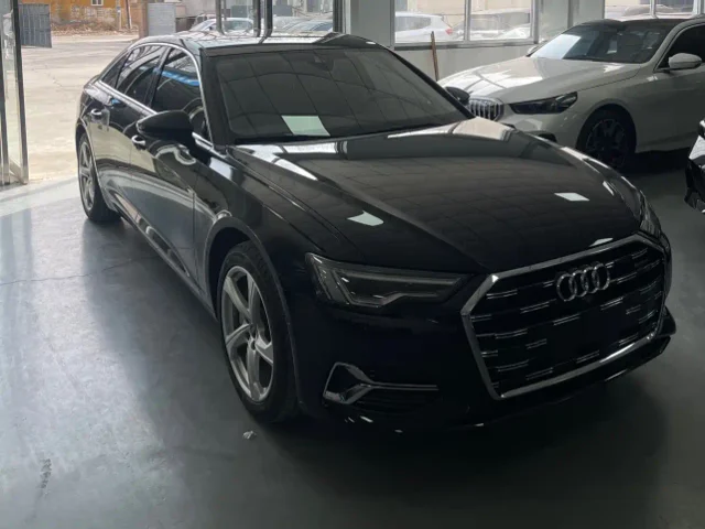 Audi A6L 45 TFSI quattro Select Elegance Type
